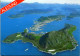 50871 - Norwegen - Alesund , Panorama - Gelaufen 1993 - Norwegen