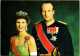 50782 - Norwegen - Norge , The Crown Princess And The Crown Prince - Gelaufen 1983 - Familles Royales