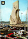 50772 - Portugal - Lisboa , Padrao Dos Descobrimentos Na Doca De Belem - Gelaufen 1971 - Lisboa