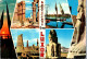 50752 - Ägypten - Luxor , Mehrbildkarte - Gelaufen 1975 - Louxor
