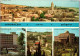50725 - Israel - Jerusalem , University , Citadel , Hechal Shlomo - Gelaufen 1965 - Israele