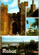 50673 - Marokko - Rabat , Alcazaba De Los Audaias - Gelaufen 1987 - Rabat