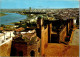 50672 - Marokko - Rabat , Kasbah Oudaia , Bou Regreg - Gelaufen 1982 - Rabat