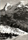 50647 - Schweiz - Mürren , Mit Eiger U. Mönch , Winterpanorama - Gelaufen 1967 - Mürren