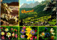 50625 - Steiermark - Ramsau , Dachstein , Mehrbildkarte - Gelaufen 1980 - Ramsau Am Dachstein