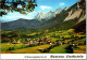 50627 - Steiermark - Ramsau , Panorama - Gelaufen 1976 - Ramsau Am Dachstein