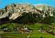 50609 - Steiermark - Ramsau , Am Dachstein Mit Scheichenspitze - Gelaufen  - Ramsau Am Dachstein