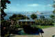 50565 - Frankreich - Lac Leman , Sur Le Lac Leman , Face Aux Jardins  - Gelaufen 1971 - Evian-les-Bains