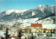 50516 - Steiermark - Neuberg , Blick Gegen Schneealpe - Gelaufen 1981 - Mürzzuschlag