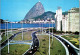 50499 - Brasilien - Rio De Janeiro , Aterro Do Flamengo - Nicht Gelaufen  - Rio De Janeiro