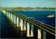 50497 - Brasilien - Rio De Janeiro , Vista A Ponte Presidente Coste E Silva , Rio Niteroi , Guanabara Bay - N. Gelaufen  - Rio De Janeiro