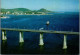 50492 - Brasilien - Rio De Janeiro , Vista A Ponte Presidente Coste E Silva , Rio Niteroi , Guanabara Bay - N. Gelaufen  - Rio De Janeiro