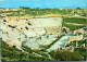 50479 - Tunesien - Carthage , Karthago , L'Amphitheatre Romain - Gelaufen 1983 - Tunisie