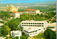 50480 - Tunesien - Carthage , Karthago , La Cathedrale Et L'Hotel Reine Didon - Gelaufen 1982 - Túnez