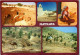 50451 - Tunesien - Matmata , Mehrbildkarte - Gelaufen 1982 - Tunisia