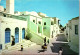 50435 - Tunesien - Sidi Bou Said , La Rue Du Chergui - Gelaufen 1982 - Túnez