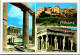 51247 - Griechenland - Athen , Athens , Acropolis , Partheon , Akropolis , Propylaea , Caryatides - Gelaufen 1992 - Griekenland