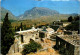 51196 - Griechenland - Crete , Kreta , Motiv , Moni Prevelli , L. Beschädigt - Gelaufen 1988 - Griechenland