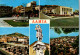 51159 - Griechenland - Lamia , Mehrbildkarte - Gelaufen 1985 - Griechenland