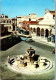 51152 - Griechenland - Heraklion , Kreta , Crete , Heraclion , Fountain Of Morozini A. The Facade Of St. Mark Church - Griechenland