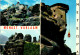 51111 - Griechenland - Meteora , Monast. Varlaam - Gelaufen 1973 - Greece