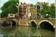 51054 - Niederlande - Amsterdam , De Keizersgracht , Reguliersgracht Bij De Zeven Bruggen - Gelaufen  - Amsterdam