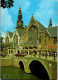 51047 - Niederlande - Amsterdam , Oude Kerk - Gelaufen  - Amsterdam