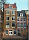 51041 - Niederlande - Amsterdam , Achterkant , Anne Frank Huis Haus , Back Side - Nicht Gelaufen  - Amsterdam