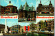 51038 - Niederlande - Amsterdam , Mehrbildkarte - Gelaufen  - Amsterdam