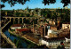 50949 - Luxembourg - Luxemburg , Vue Generale , Ville Basse De Clausen Et Ville Haute - Gelaufen  - Lussemburgo - Città