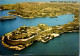 50940 - Malta - St. Angelo , Aerial View - Gelaufen 1982 - Malta