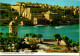 50942 - Malta - Valletta , The Grand Harbour And Valletta From Senglea - Gelaufen 1982 - Malte