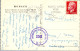 50914 - Monaco - Cap Martin , Panorama , Zensur - Gelaufen 1953 - Mehransichten, Panoramakarten