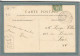 CPA (89) NOYERS - Aspect De L'Epicerie Et Coin Du Faubourg En 1906 - Plaque éméillée Menier - Noyers Sur Serein