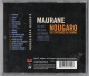 CD 15 TITRES MAURANE NOUGARO OU L'ESPERANCE EN L'HOMME POLYDOR - Jazz