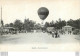 PARIS DIRIGEABLE PORTE MAILLOT - Airships