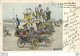 LE CLOU REVE DE L'EXPOSITION DE 1900 A PARIS TSAR NICOLAS II RUSSIE GUILLAUME II  EDIT BIANCO - Satiriques