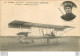 AVIATEUR MAURICE L. CHEVILLIARD  ETAMPES AVIATION SUR BIPLAN FARMAN - Airmen, Fliers
