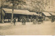 VINCENNES CARTE PHOTO CAFE RESTAURANT DE L'EUROPE ET GENDARMES A VELOS Ref2 - Vincennes