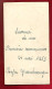 Image Pieuse Ed Bouasse Lebel HD 4977 - Communion Roger Grandmangin 24-05-1953 à ?? - Devotieprenten