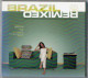 CD 14 TITRES BRAZIL REMIXED 2 GROOVE GRAVY - Jazz