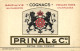 PUB  COGNACS  Eaux De Vie De Chatentes Vieilles Fines Champagnes PRINAL & Co  Matha Près Cognac RV - Advertising