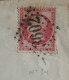 DN15 FRANCE  LETTRE  RR  1866  PETIT BUREAU STE FOY   A LIBOURNE   +N°24 + AFF. INTERESSANT++ - 1849-1876: Periodo Classico