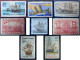 USA / Etats-Unis Yv. 181 Neuf * & 354 - 938 - 1526 - 1540 - 1796 - 2207 - 3568 Neufs ** (MNH) - Bateaux - Voiliers - Schiffe