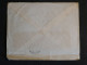 DN15 GUADELOUPE   LETTRE RR   FENETRE   1935   POINTE  A PITRE  A TROYES FRANCE PAR S.S CUBA  + AFF. INTERESSANT++ - Covers & Documents