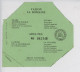 Ticket, Vaison La Romaine(84 France)  Entrée Musée Cloître Puymin Villasse - Plan (géographique) - Tickets - Vouchers