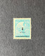 (T2) Macau Macao - 1941 Padroes W/Ovp 5 A - Af. 308 - MNH - Unused Stamps