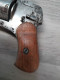 Delcampe - Vieux Pistolet - Armas De Colección