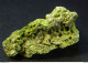 Pyromorphite On Smoky Quartz  ( 4.5 X 2.5 X 2 Cm ) Lead Prospect - Krandorf  - Schwandorf Distr. - Bavaria - Germany - Minerales