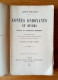CONTES ONDOYANTS Ill. CHERET – CAROLUS-DURAN – CARRIERE - E.O. 1909 - 1901-1940